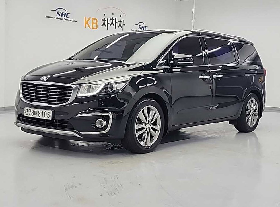 기아 카니발 디젤 9인승 노블레스