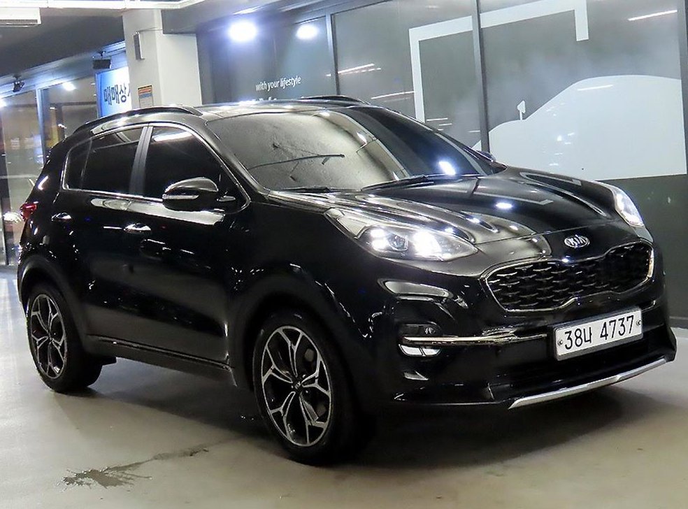 기아 스포티지 2.0 디젤 2WD