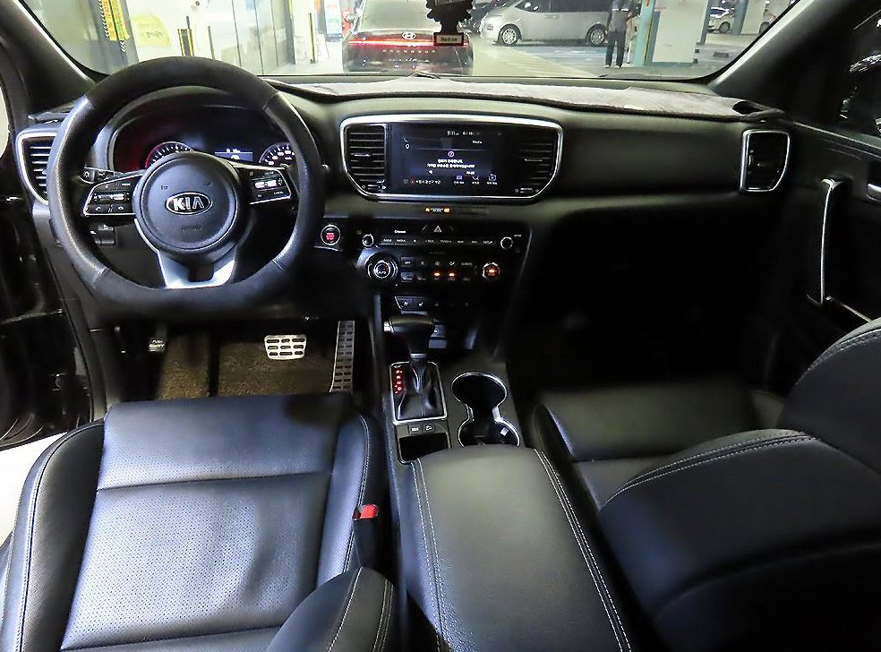기아 스포티지 2.0 디젤 2WD 사진 10
