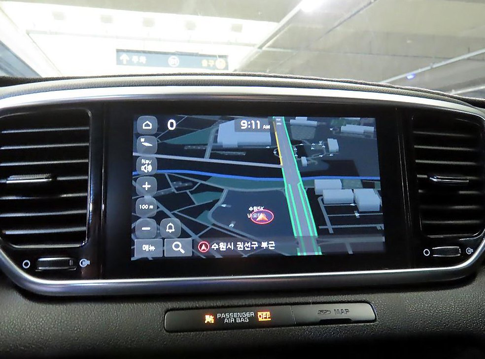 기아 스포티지 2.0 디젤 2WD 사진 13