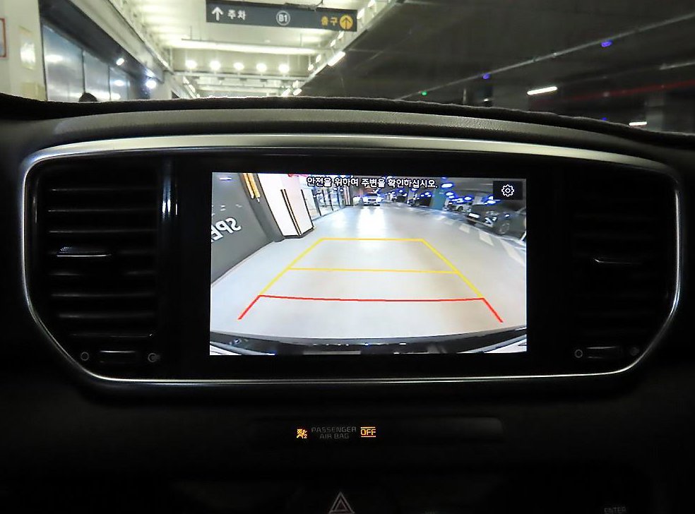기아 스포티지 2.0 디젤 2WD 사진 14