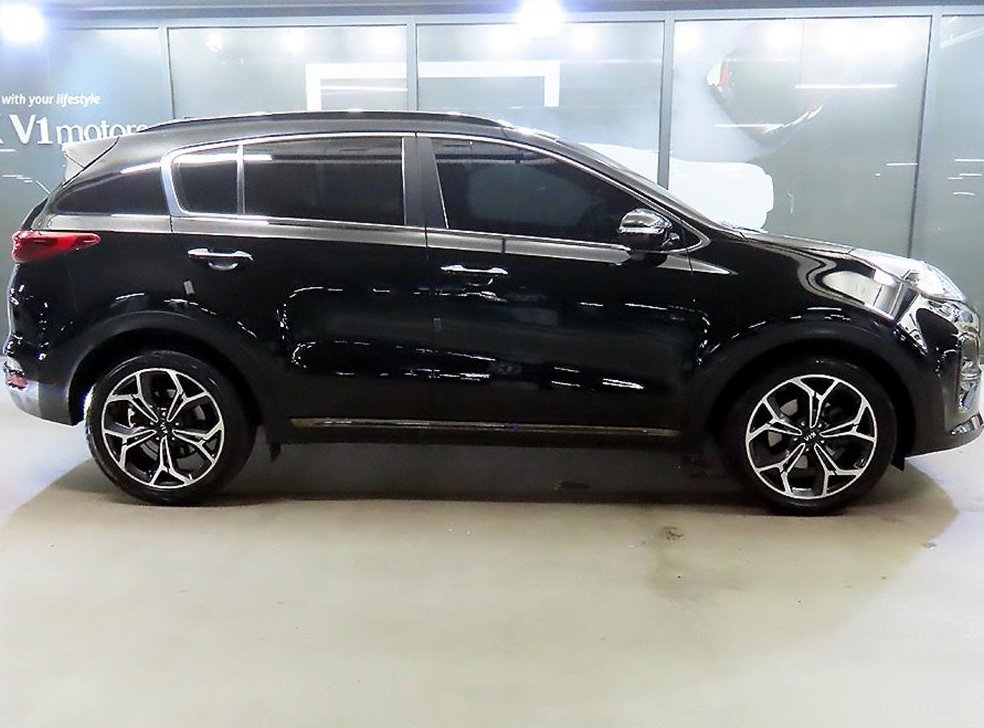 기아 스포티지 2.0 디젤 2WD 사진 3