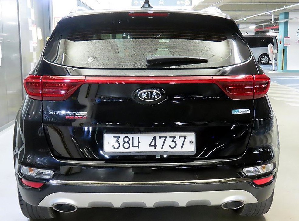기아 스포티지 2.0 디젤 2WD 사진 5
