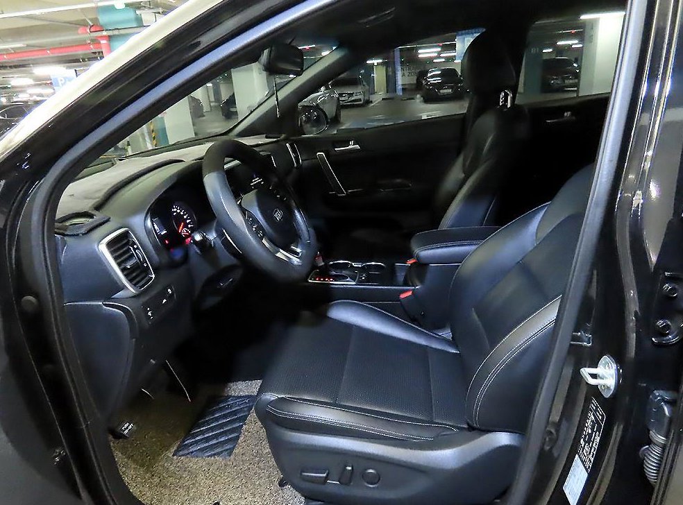 기아 스포티지 2.0 디젤 2WD 사진 6