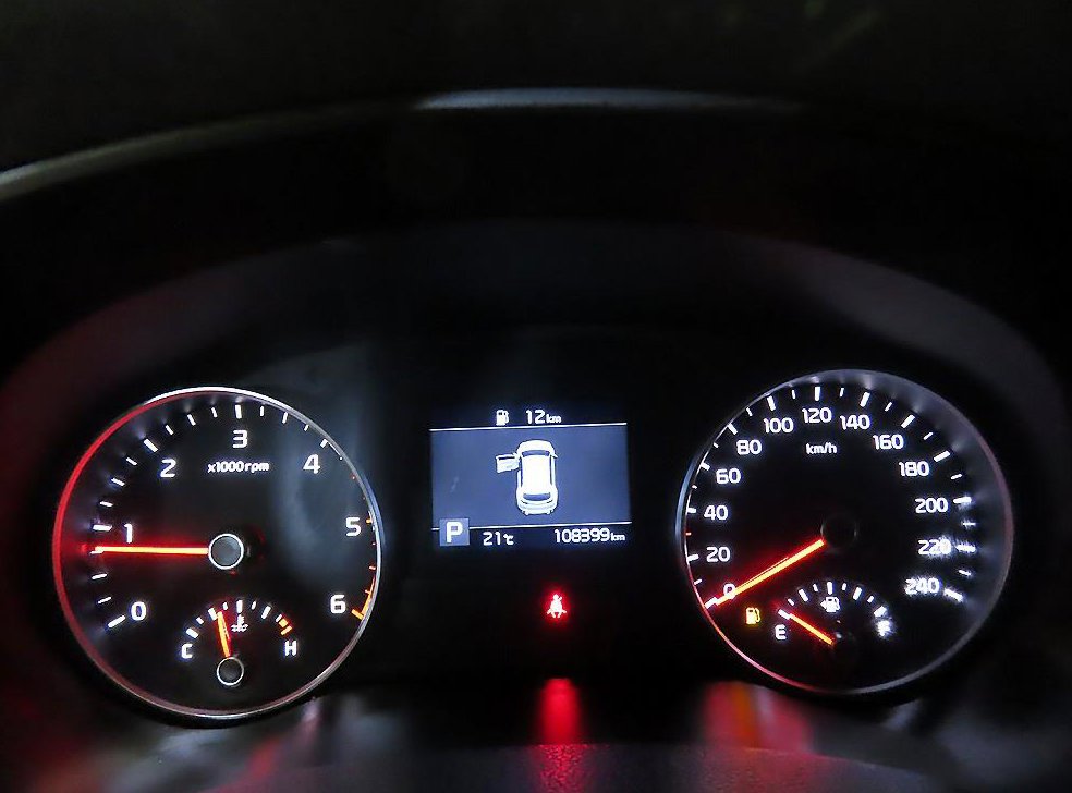 기아 스포티지 2.0 디젤 2WD 사진 9