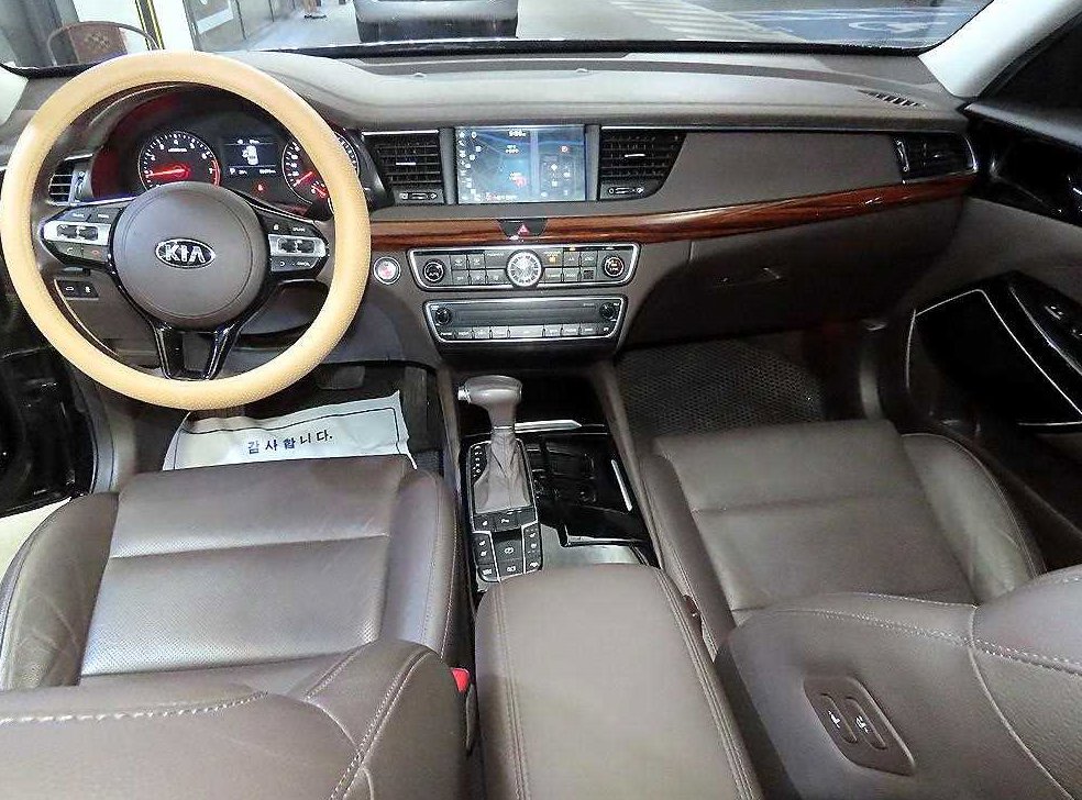 기아 K7 2.4 GDI 프레스티지 사진 10