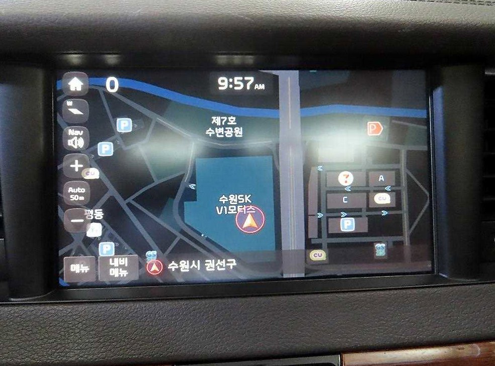 기아 K7 2.4 GDI 프레스티지 사진 14