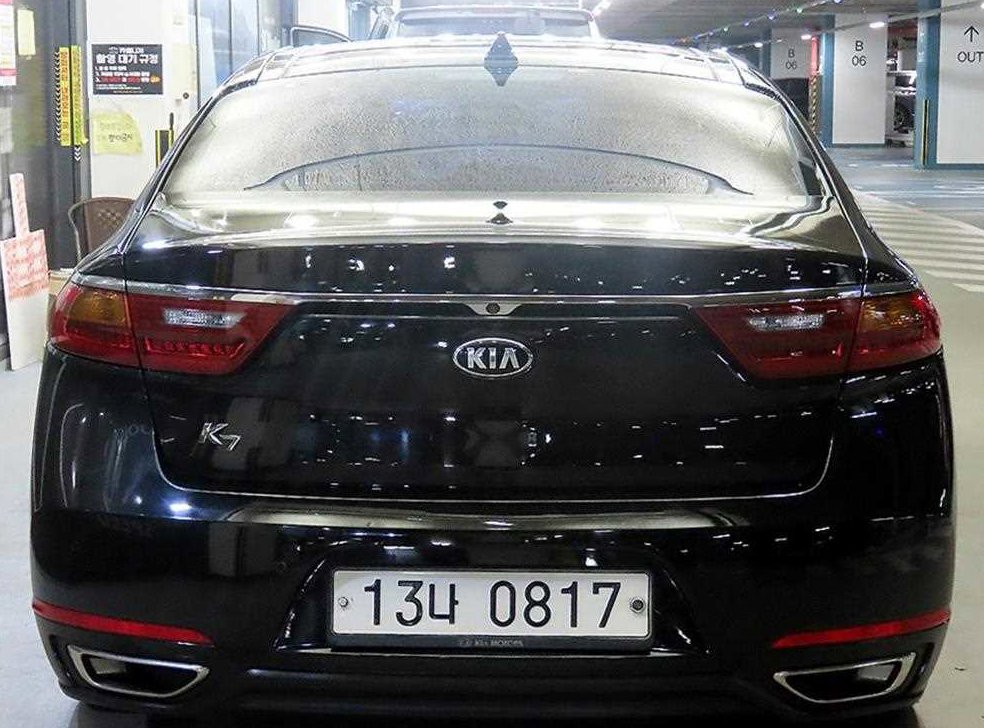 기아 K7 2.4 GDI 프레스티지 사진 5