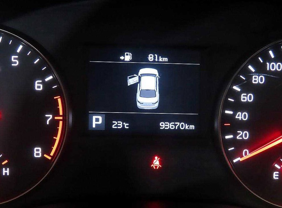기아 K7 2.4 GDI 프레스티지 사진 9