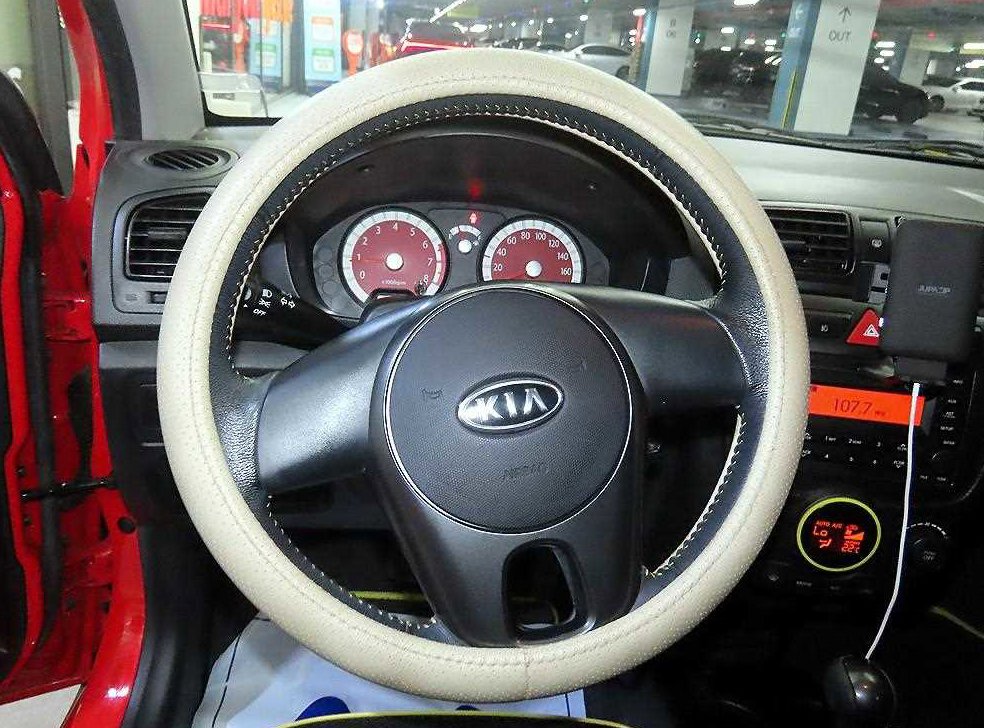 기아 모닝 가솔린 SLX 사진 8