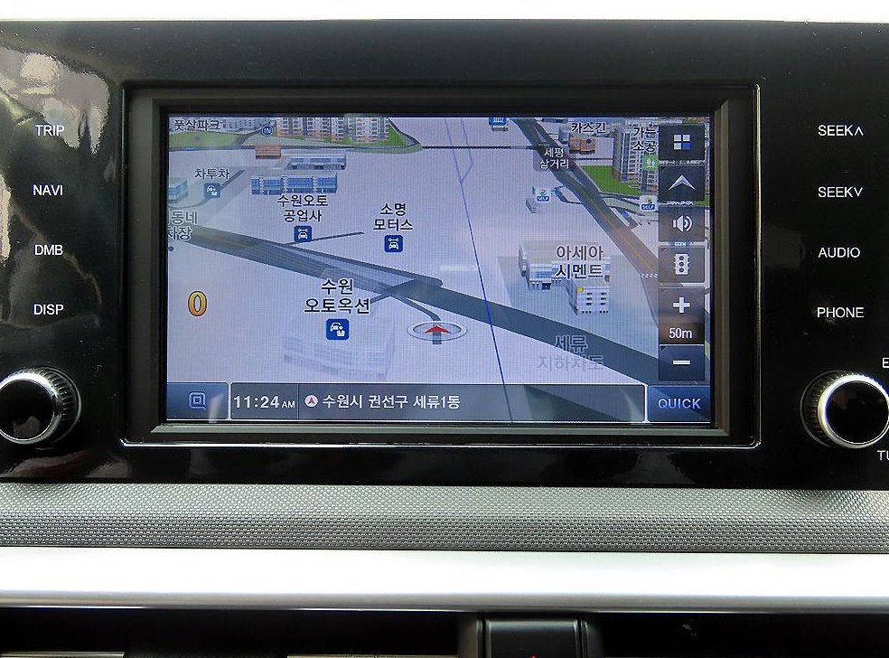 기아 K5 LPI 2.0 (렌터카) 스탠다드 사진 15