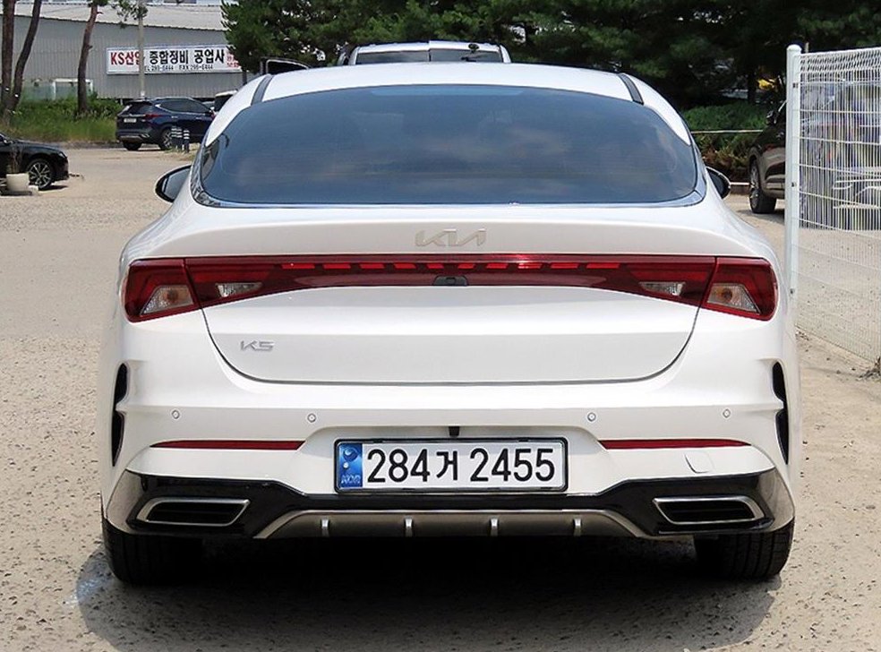 기아 K5 LPI 2.0 (렌터카) 스탠다드 사진 4
