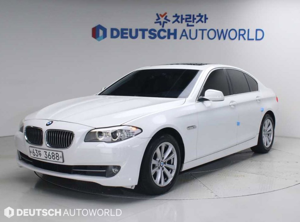 BMW 5시리즈 520d
