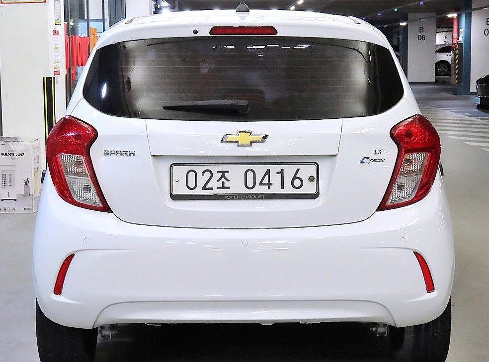 쉐보레 스파크 LTZ 사진 5