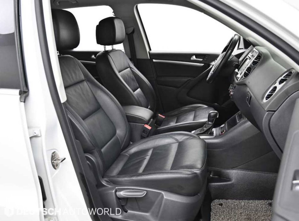 폭스바겐 티구안 2.0 TSI 컴포트 사진 10