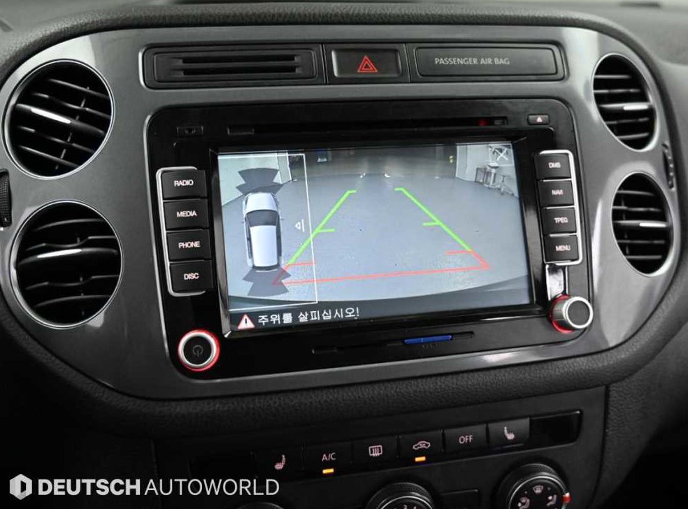 폭스바겐 티구안 2.0 TSI 컴포트 사진 15