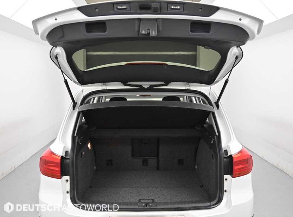 폭스바겐 티구안 2.0 TSI 컴포트 사진 19