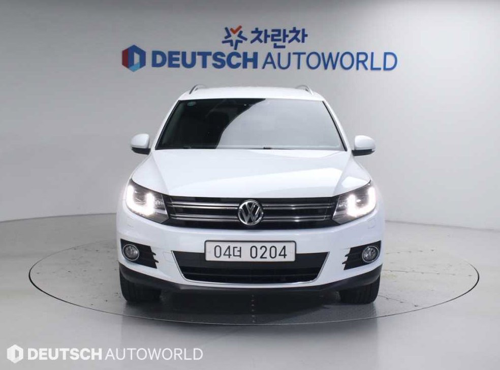 폭스바겐 티구안 2.0 TSI 컴포트 사진 3
