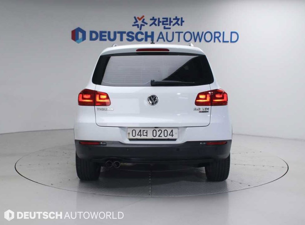 폭스바겐 티구안 2.0 TSI 컴포트 사진 4