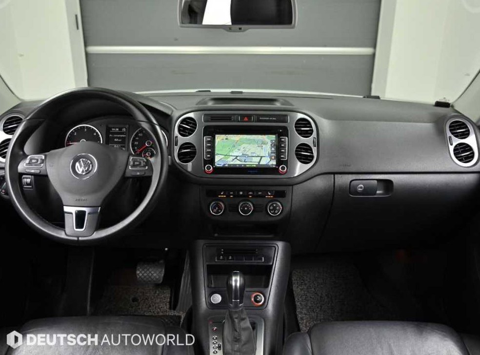 폭스바겐 티구안 2.0 TSI 컴포트 사진 7