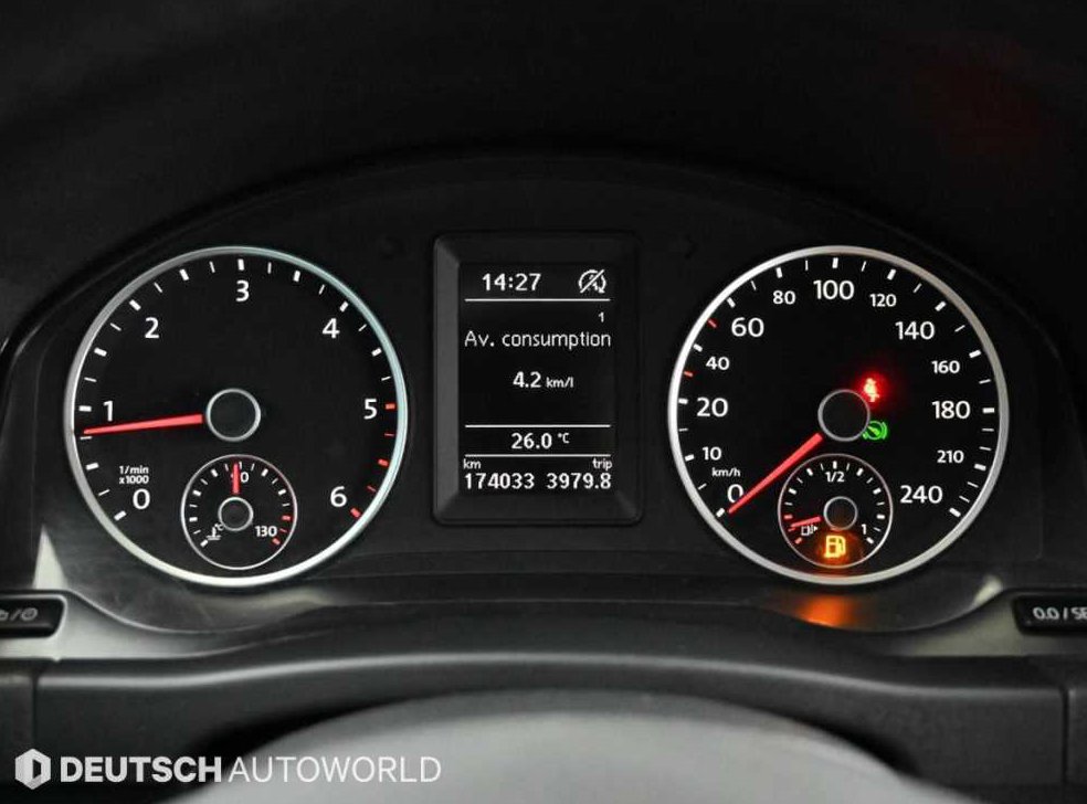 폭스바겐 티구안 2.0 TSI 컴포트 사진 8