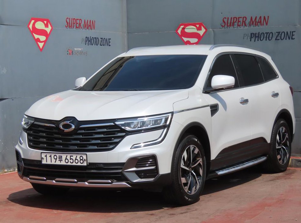 르노코리아(삼성) QM6 2.0 LPe LE 2WD