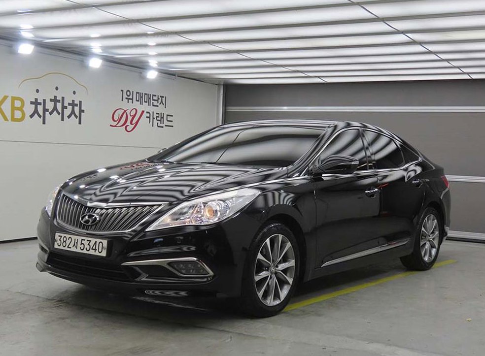 현대 그랜저 HG300 PREMIUM