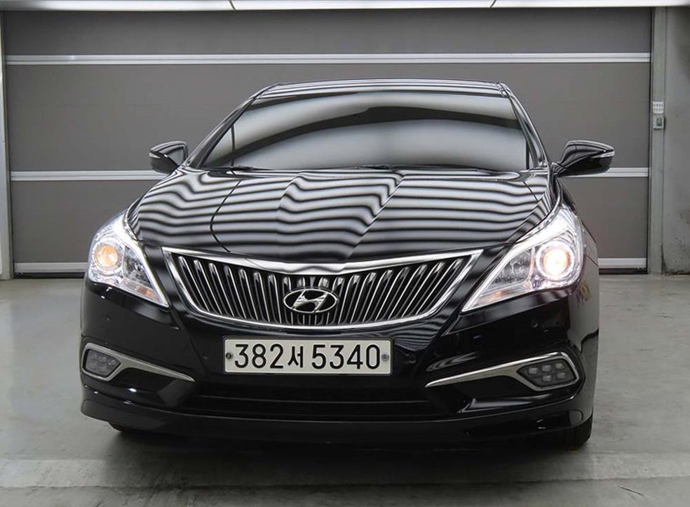 현대 그랜저 HG300 PREMIUM 사진 2
