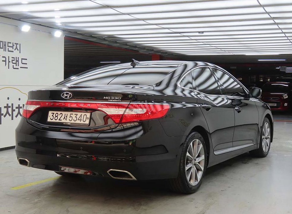 현대 그랜저 HG300 PREMIUM 사진 4