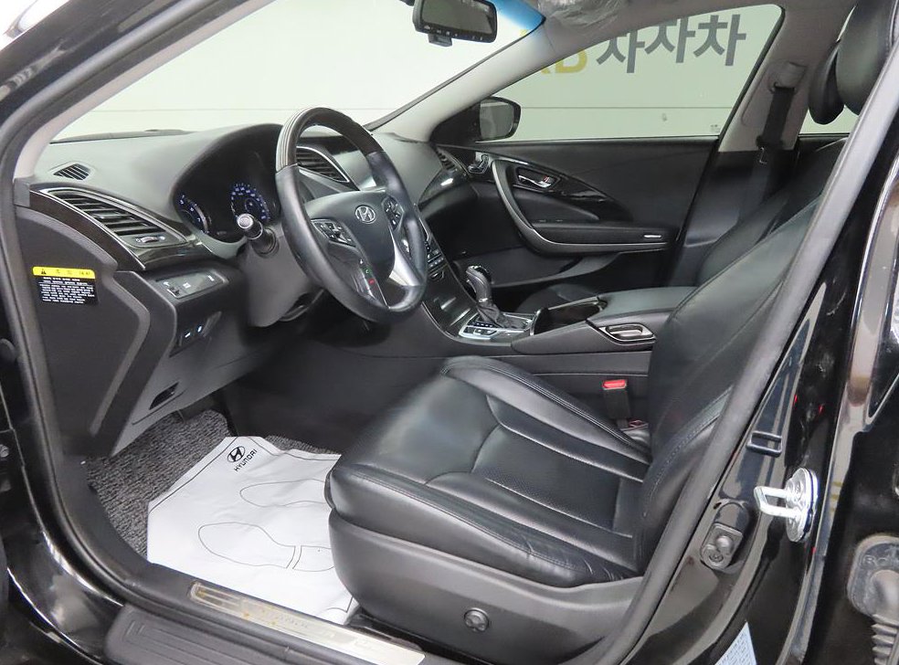 현대 그랜저 HG300 PREMIUM 사진 5