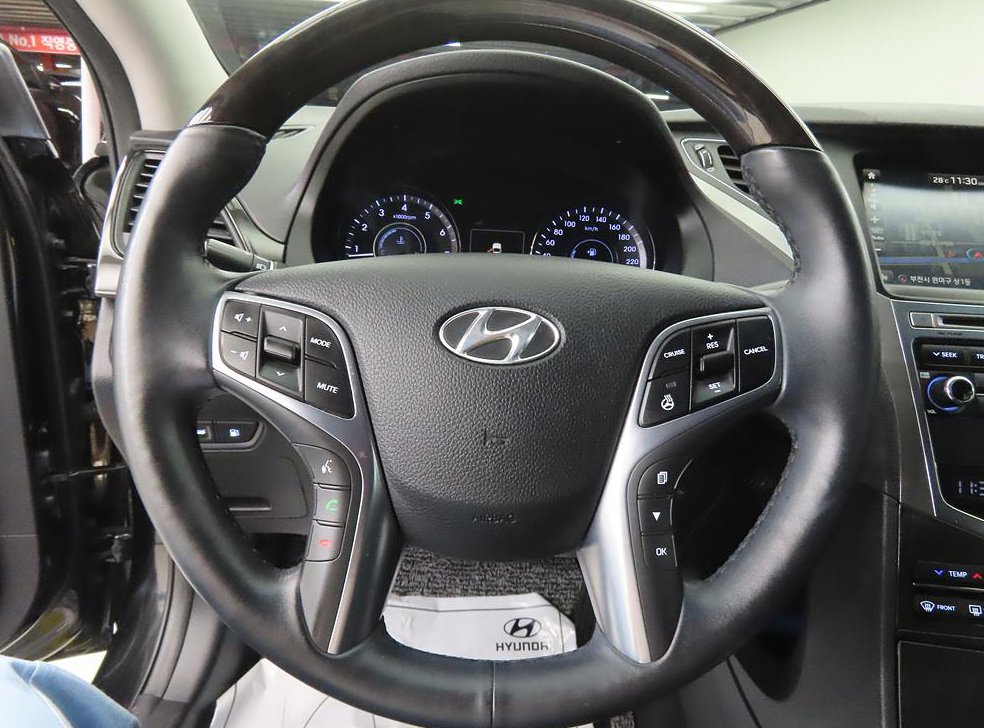 현대 그랜저 HG300 PREMIUM 사진 8