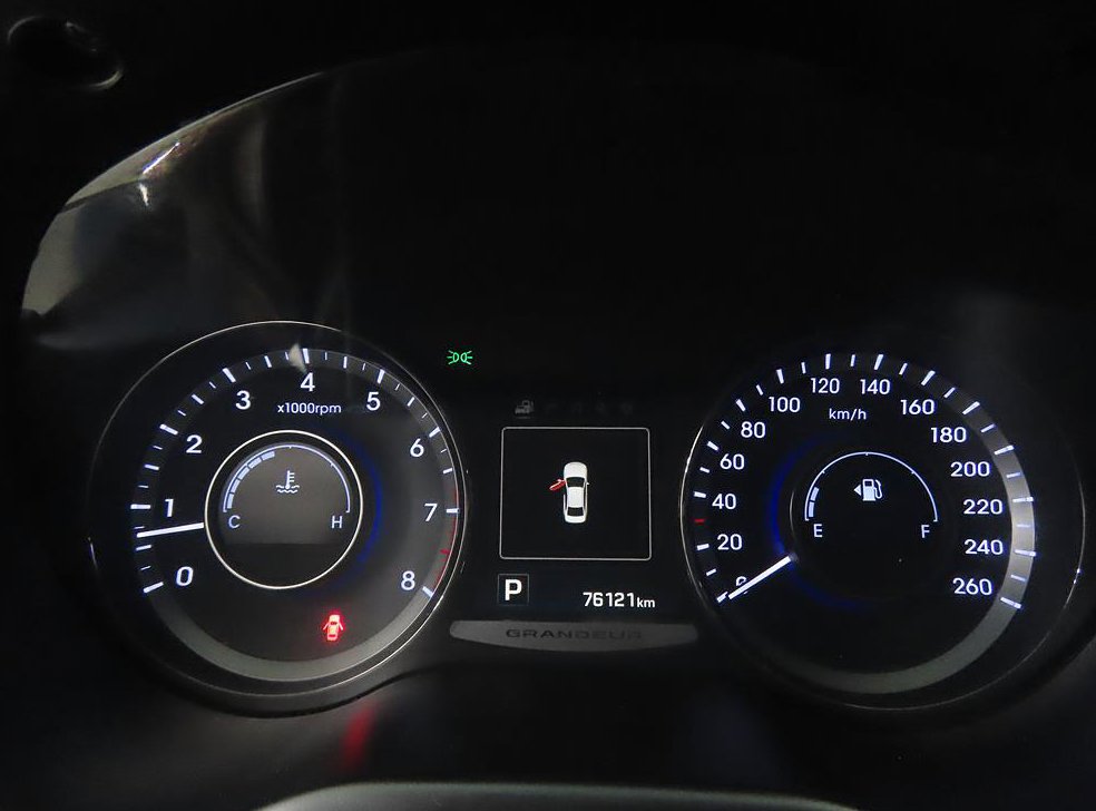 현대 그랜저 HG300 PREMIUM 사진 9