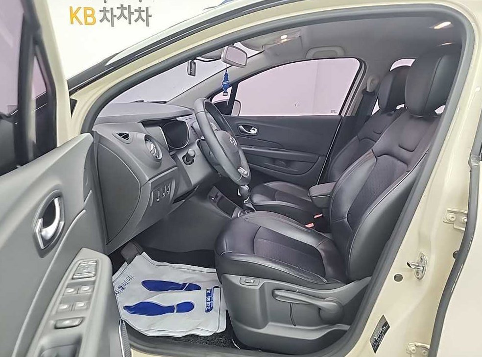 르노코리아(삼성) QM3 디젤 1.5 RE 사진 11