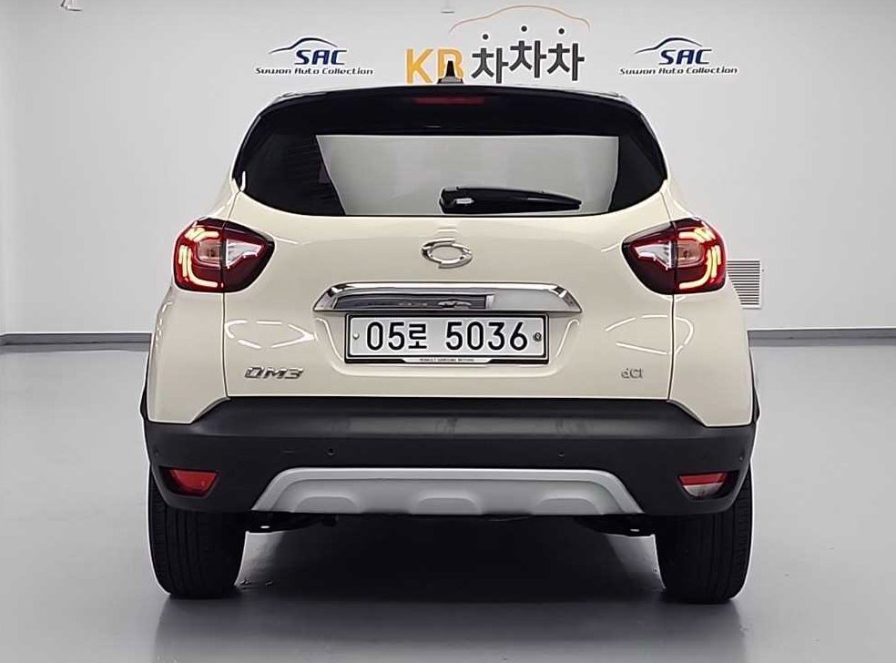 르노코리아(삼성) QM3 디젤 1.5 RE 사진 3