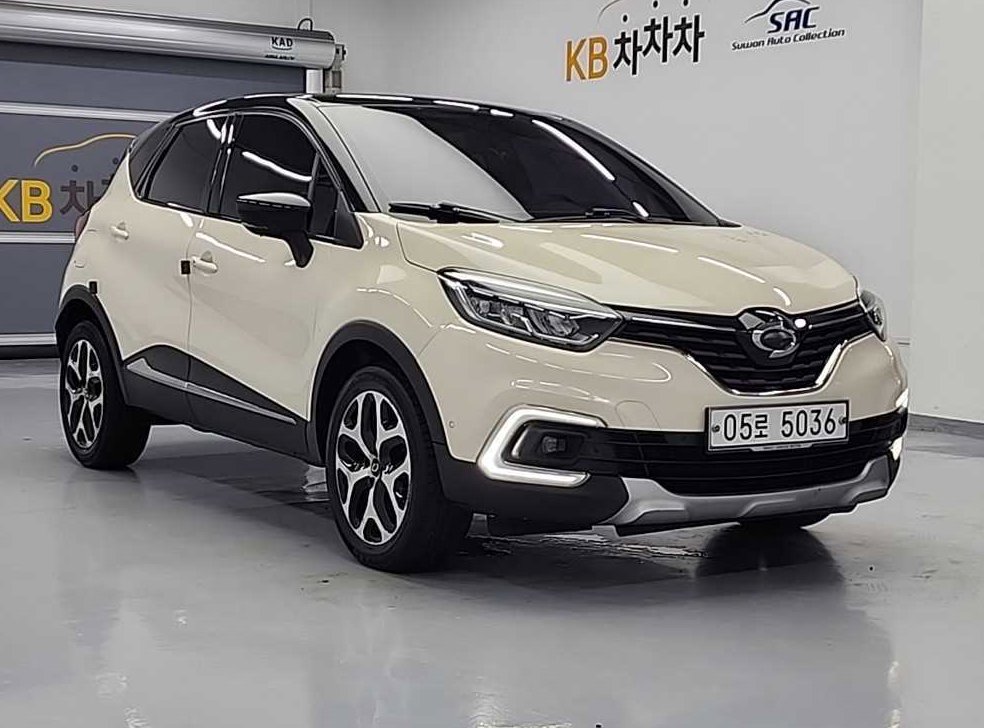르노코리아(삼성) QM3 디젤 1.5 RE 사진 4