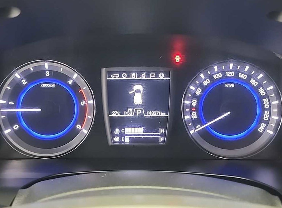 KG모빌리티(쌍용)  렉스턴 디젤 2.2 4WD 사진 6