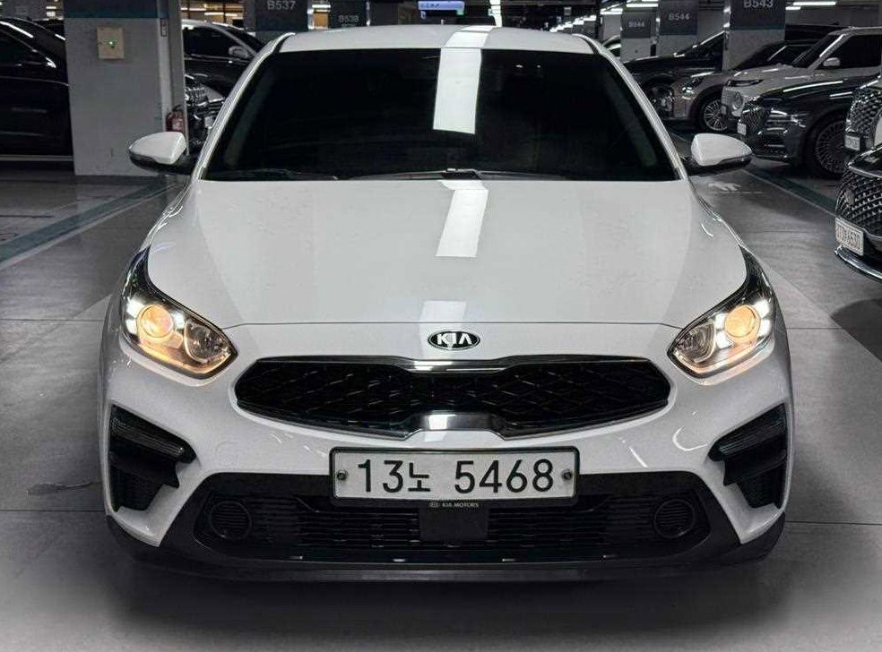 기아 K3 1.6 트렌디