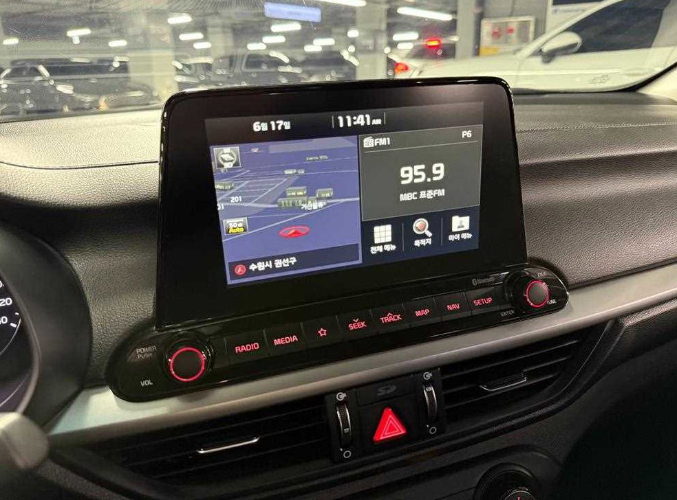 기아 K3 1.6 트렌디 사진 13
