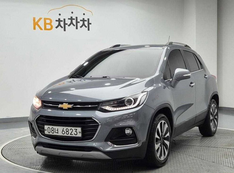 쉐보레 트랙스 가솔린 1.4 프리미어