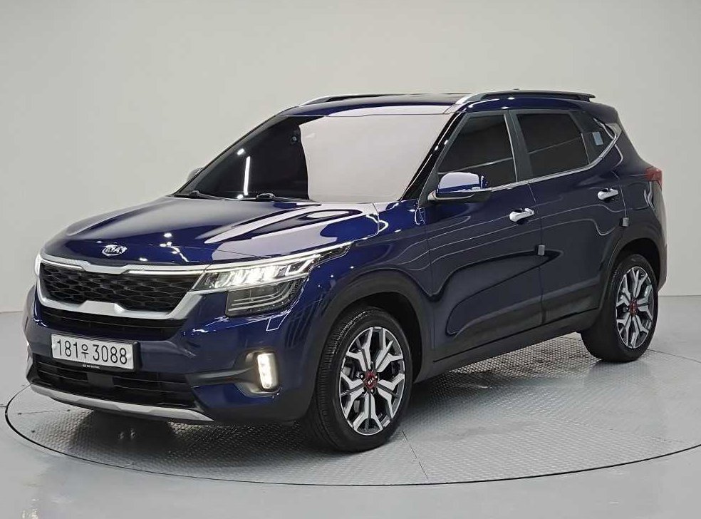 기아 셀토스 가솔린 1.6 터보 2WD
