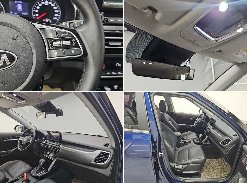 기아 셀토스 가솔린 1.6 터보 2WD 사진 17