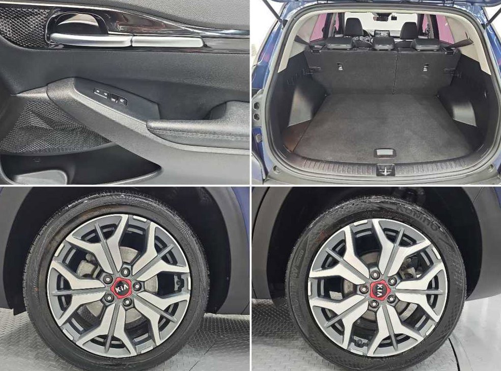 기아 셀토스 가솔린 1.6 터보 2WD 사진 18