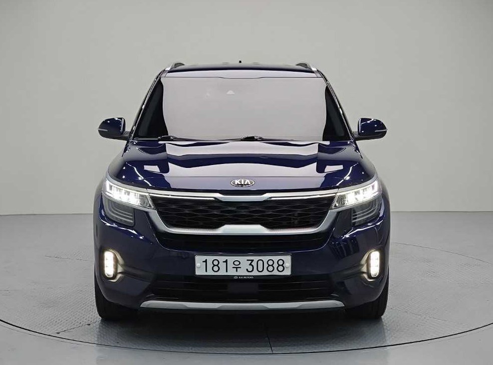 기아 셀토스 가솔린 1.6 터보 2WD 사진 2