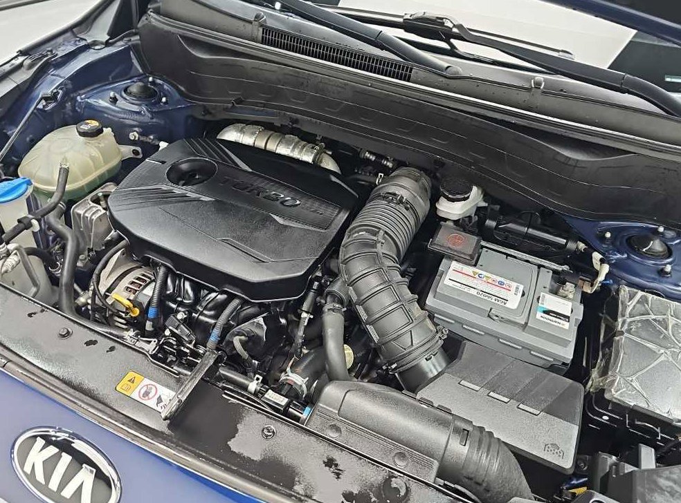 기아 셀토스 가솔린 1.6 터보 2WD 사진 5