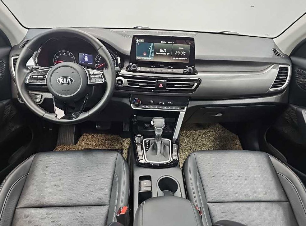 기아 셀토스 가솔린 1.6 터보 2WD 사진 7