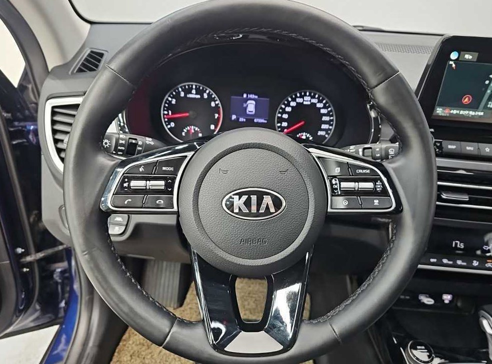 기아 셀토스 가솔린 1.6 터보 2WD 사진 9