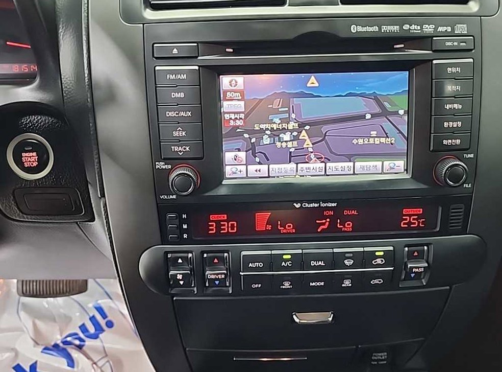 기아 모하비 디젤 4WD QV300 사진 10