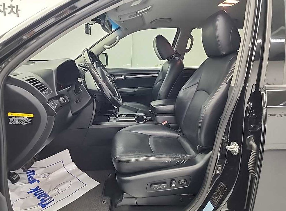 기아 모하비 디젤 4WD QV300 사진 11