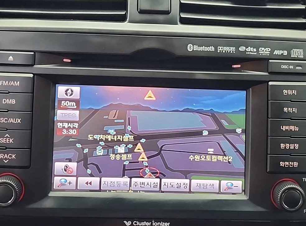 기아 모하비 디젤 4WD QV300 사진 15