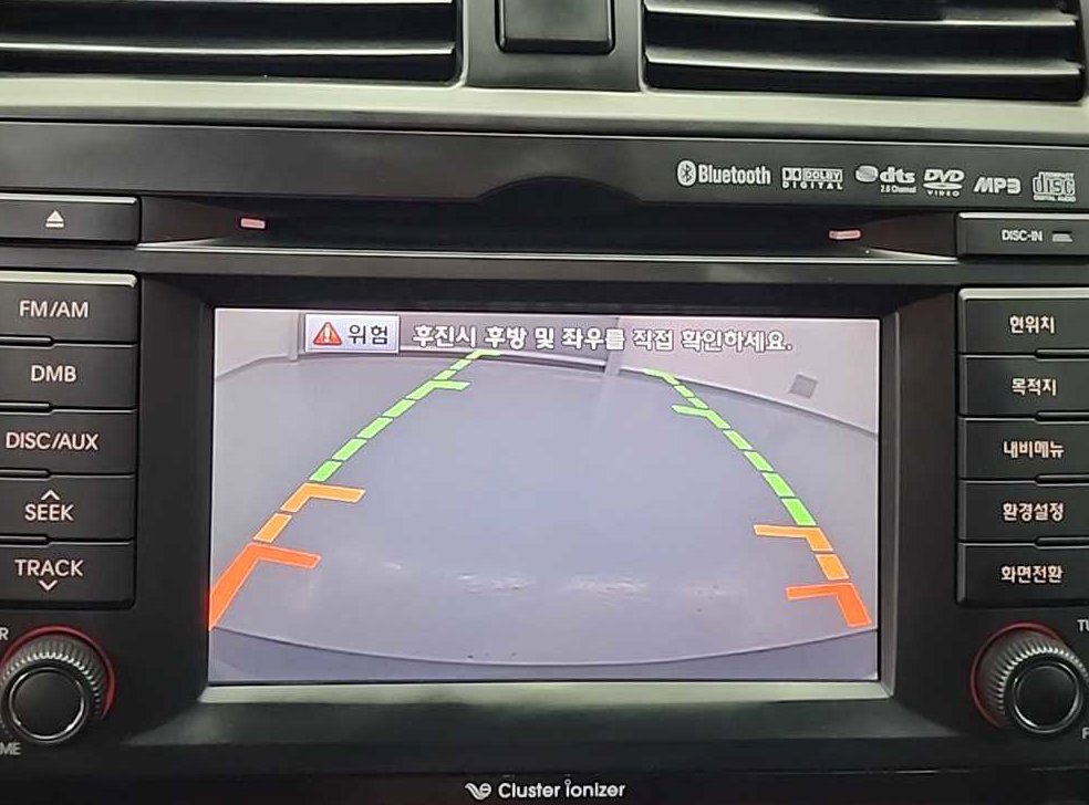 기아 모하비 디젤 4WD QV300 사진 16